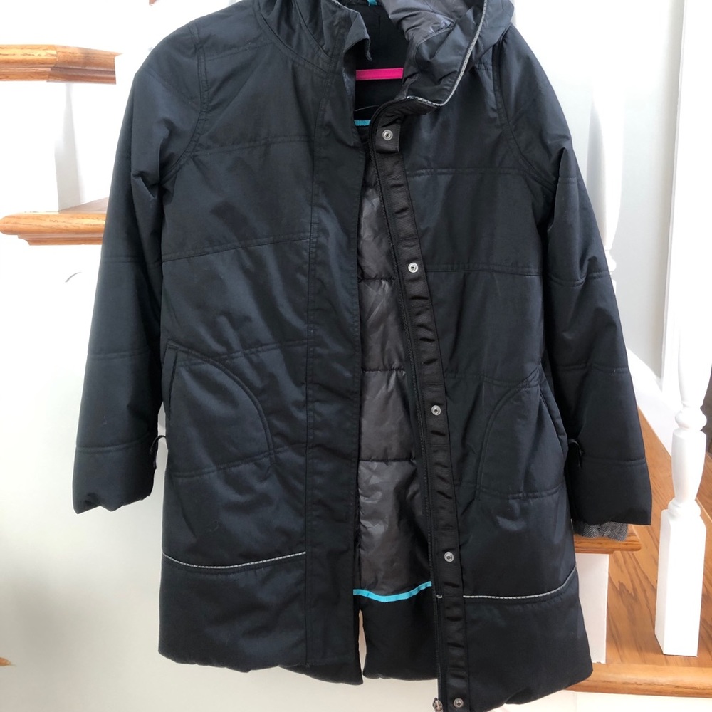 Ivivva winter jacket